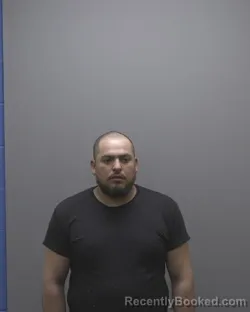 Mugshot of JORGE LUIS MORALES-GONZALEZ