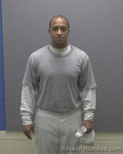 Mugshot of DAVID EARNEST TOLBERT HEDRICK