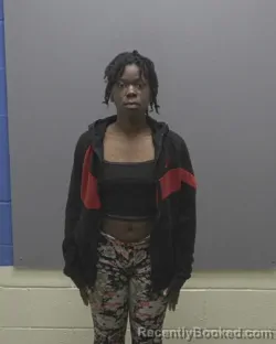 Mugshot of ARIANNA GOSS