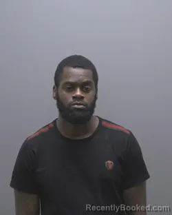 Mugshot of KEENE TERRY