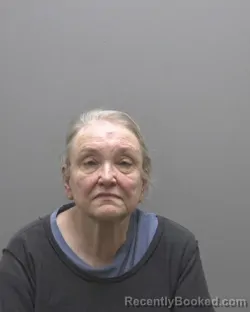 Mugshot of LELIA MARIE KENNEDY