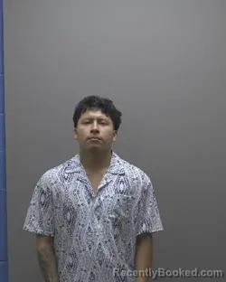 Mugshot of ROBERTO PACHECO MENDEZ