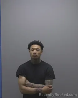 Mugshot of KENDREL BRIGGS booked in Alamance County, North Carolina on April 1, 2026