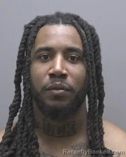 Mugshot of GARRISON DUFFIE booked in Alamance County, North Carolina on April 25, 2026