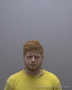 Mugshot of CHRISTIAN SUTPHIN booked in Alamance County, North Carolina on April 21, 2026