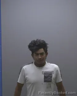 Mugshot of KEVIN GEOVANY ANDINO MALDDONADO booked in Alamance County, North Carolina on April 22, 2026