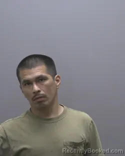 Mugshot of NOE VARGAS booked in Alamance County, North Carolina on April 22, 2026