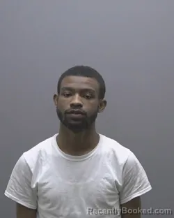 Mugshot of KYSHON JEVANTE WIGGINS booked in Alamance County, North Carolina on April 24, 2026