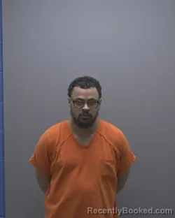 Mugshot of HAMZA ALI CONNER booked in Alamance County, North Carolina on April 27, 2026