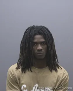 Mugshot of KASEAN THOMAS WILKINS booked in Alamance County, North Carolina on April 28, 2026