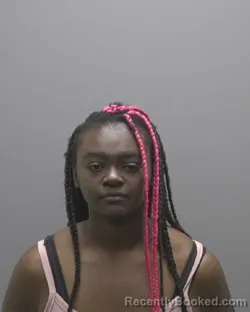 Mugshot of KENDRA DANIELLE QUICK booked in Alamance County, North Carolina on May 1, 2026