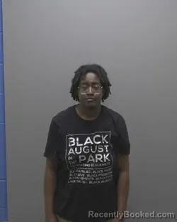 Mugshot of YAA OYE OFORI booked in Alamance County, North Carolina on May 3, 2026