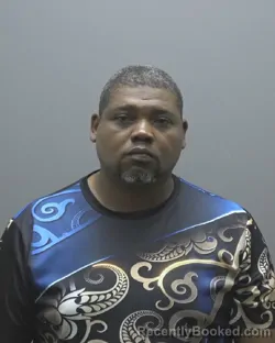 Mugshot of BRIAN TREMAIN DUNLAP booked in Alamance County, North Carolina on May 6, 2026