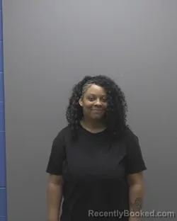 Mugshot of MICHIA JANA BURNETT booked in Alamance County, North Carolina on May 9, 2026