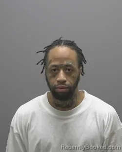 Mugshot of DAVANTE JASON MCKOY booked in Alamance County, North Carolina on May 16, 2026