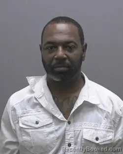 Mugshot of JERMAL LAMONT BETHUNE booked in Alamance County, North Carolina on May 17, 2026