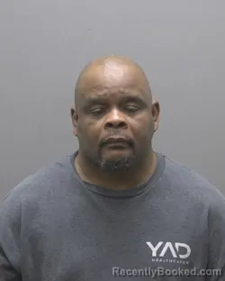 Mugshot of EVAN ISAAC STONEWALL booked in Alamance County, North Carolina on May 26, 2026