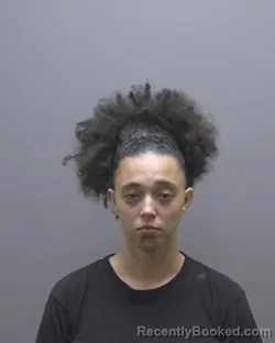 Mugshot of MORGAN FOUST booked in Alamance County, North Carolina on June 16, 2026