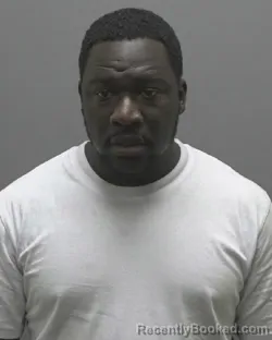 Mugshot of BRODIE MAURICE MACKSON booked in Alamance County, North Carolina on June 22, 2026