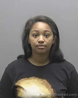 Mugshot of KELIS MEBANE booked in Alamance County, North Carolina on June 22, 2026