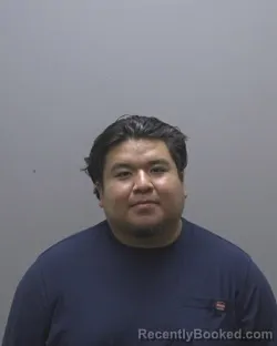 Mugshot of JUAN FE HERNANDEZ-HERNANDEZ booked in Alamance County, North Carolina on June 23, 2026