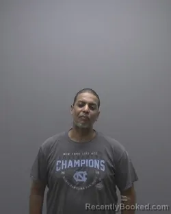 Mugshot of ALEXANDER GARCIA CORDERO