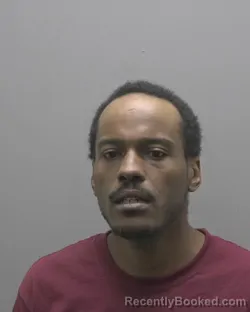 Mugshot of KENNETH RIGGINS booked in Alamance County, North Carolina on June 24, 2026