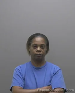 Mugshot of LATONYA WATKINS booked in Alamance County, North Carolina on July 8, 2026