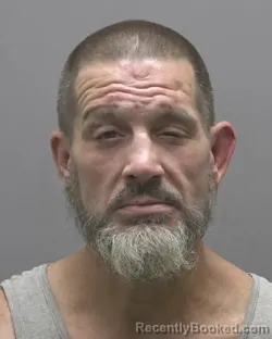 Mugshot of JAMES MACROGLOV booked in Alamance County, North Carolina on July 8, 2026