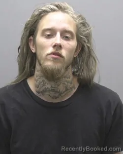 Mugshot of TRAVOR PAUL BULLOCK booked in Alamance County, North Carolina on July 11, 2026