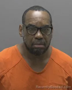 Mugshot of LARRY MITCHELL STUART booked in Alamance County, North Carolina on July 14, 2026