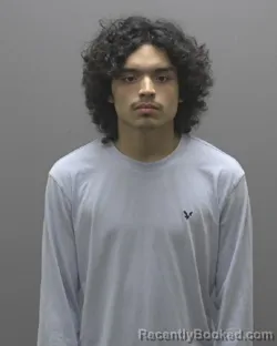 Mugshot of Anthony Escareno