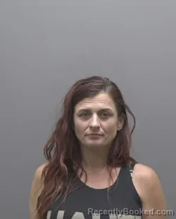 Mugshot of Bobbie Michelle Decatur booked in Alamance County, North Carolina on August 2, 2026