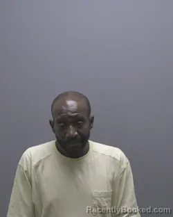 Mugshot of RONALD ANTHONY BRUNSON booked in Alamance County, North Carolina on August 5, 2026