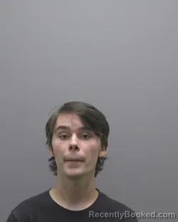 Mugshot of Isaac Bobo Duncan booked in Alamance County, North Carolina on August 25, 2026