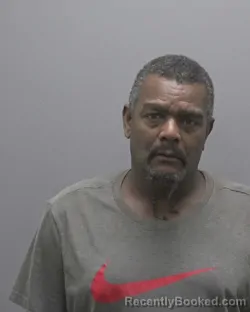 Mugshot of Robert Anthony Matthew booked in Alamance County, North Carolina on August 27, 2026
