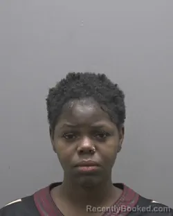 Mugshot of Jamiracle Robertnique Tims booked in Alamance County, North Carolina on September 26, 2026