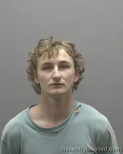 Mugshot of Joshua Brown booked in Alamance County, North Carolina on October 2, 2026