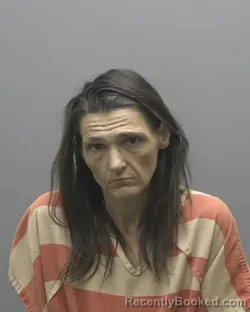 Mugshot of Candace Marie Cosner booked in Alamance County, North Carolina on October 6, 2026