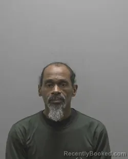 Mugshot of Vincent Lamont Wade booked in Alamance County, North Carolina on October 9, 2026