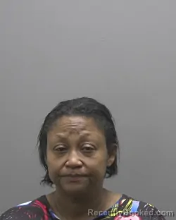 Mugshot of Tamika Latisha Cumming booked in Alamance County, North Carolina on October 11, 2026