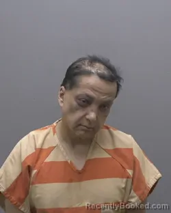 Mugshot of Jose Arteaga Berea booked in Alamance County, North Carolina on October 14, 2026