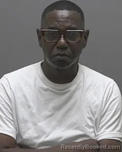 Mugshot of Tory Deon Pettiford booked in Alamance County, North Carolina on October 15, 2026