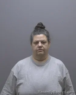 Mugshot of Jessica Workman booked in Alamance County, North Carolina on October 20, 2026