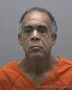 Mugshot of Vann Hazekiah Mcdonald booked in Alamance County, North Carolina on October 29, 2026