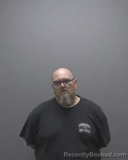 Mugshot of WILLIAM WEATON BROWN