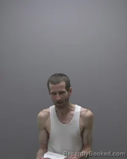 Mugshot of CHRISTOPHER SCOTT WILLIAMS