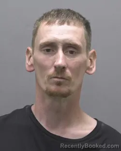 Mugshot of JESSIE DANIEL BOWMAN