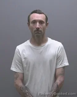 Mugshot of DOUGLAS LEE COX