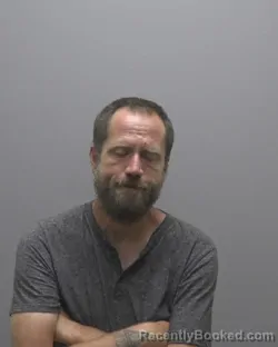 Mugshot of Devon Nelson Hall booked in Alamance County, North Carolina on August 8, 2026